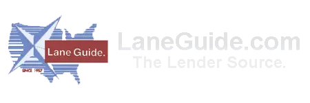 LaneGuide – The Lender Source